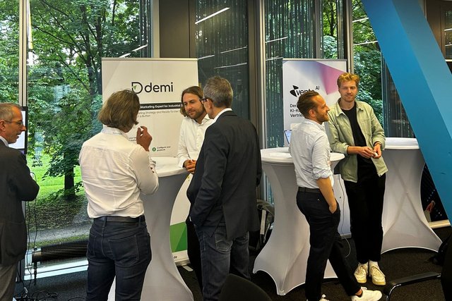B2B-DemoDay München 2025