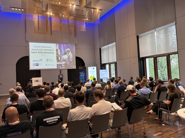 B2B-DemoDay München 2026