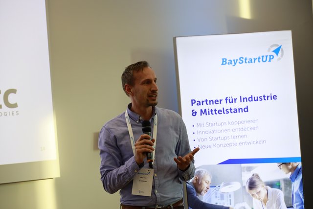 B2B-DemoDay Regensburg 2026